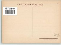 Ferrara Torneo Delle Contrade Per L`Arme Di S. Giorgio Propaganda WK II BOAKC