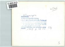 56333 W5406 Winningen , Mosel KEINE AK Fliegeraufnahme Autobahnbrücke 1976