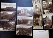 Lot mit 21 AK Verlag Judges Ltd. Motiv Großbritannien Posten 21 bis 100 AK