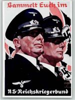 NS Reichskriegerbund Hohlwein, Ludwig Propaganda WK II BOAKC