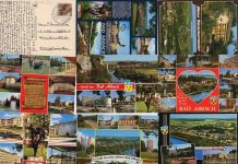 93077 W8403 Bad Abbach - Lot mit 16 div AK