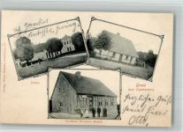 Stolp Slupsk BOAKC Czierwienz Schloss Gasthaus Nemitz