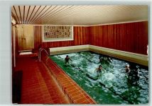 64689 W6149 Hammelbach KEINE AK 10,9 x 15 cm Hotel Gassbachhof Swimmingpool