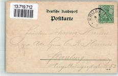 Krusa Krusau 1900 BOAKC Wagenpark vom Knevelsberg Privatfoto AK Ort lt. Stempel