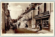 41130 Selles-sur-Cher - la Rue du Pont Oldtimer