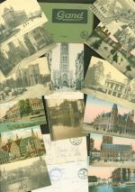 Gand Gent Lot mit 57 AK