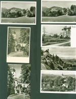 83313 W8227 Maria Eck , Kr Traunstein, Oberbay Lot mit 21 AK viele mehrfach unterschiedliche Grössen Originale aus dem Archiv eines Ansichtskartenverlages
