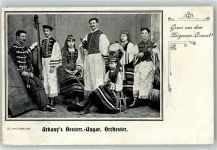 Urbany `s Orchester Zigeuner 1900
