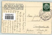 83670 W8173 Bad Heilbrunn - Haus Schutzerhof