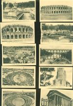30000 Nimes Kleinposten bis 20 Lot mit 10 AK