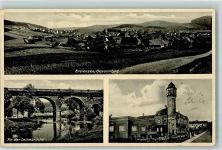 37547 W3350 Kreiensen - Leinebrücke Turm