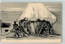 Khartum Khartoum - Einwohner von Chambel Ort lt. Verlag