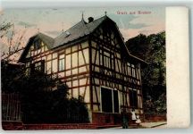 63633 W6484 Birstein - Fachwerkhaus