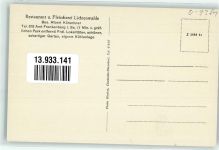 09577 O9387 Niederwiesa - Gasthaus Restaurant u. Fleischerei Lichtenwalde