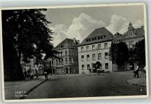 32791 W4937 Lage , Lippe - am Markt Fahrrad
