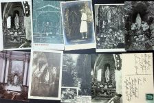 65100 Lourdes Lot mit 21 AK Grotte