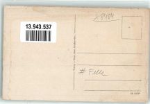 92655 W8484 Grafenwöhr Künstlerkarte Truppenübungsplatz Mannschaftsbaracke E. Felle