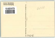 79618 W7888 Rheinfelden , Baden - Obertor-Durchgang Gasthausschild Gasthaus Löwen