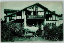 64480 Ustaritz - Maison Basque Kuh