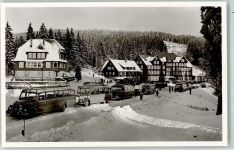 72270 W7292 Ruhestein - Winter Omnibus