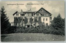 Schreiberhau Szklarska Poreba - Erholungsheim Marienhaus