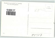 W8132 Tutzing Grabmal Ludendorff