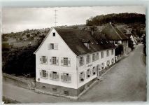 76571 W7560 Michelbach , Murgtal - Gasthaus zum Engel