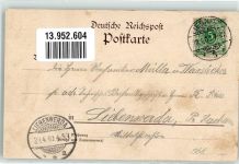 Liegnitz Legnica 1900