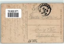 66386 W6670 St. Ingbert 1918