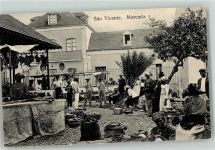 Sao Vicente St. Vincent - Markt