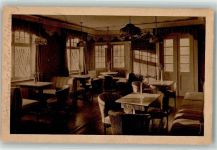72805 W7414 Honau , Württ - Hotel Pension Olgahöhle Karl Ziegler Cafe