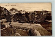 32791 W4937 Lage , Lippe - Sedanplatz