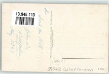 97772 W8789 Wildflecken - Ort handschriftlich