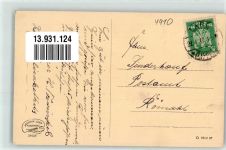32791 W4937 Lage , Lippe - Sedanplatz
