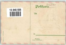 Verlag Bruno Bürger u. Ottillie 3666 AK Turnvater Jahn Lithographie / Prägedruck