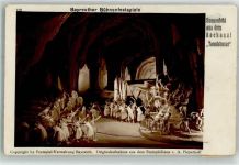 Festspielhaus A.Pieperhoff Szene Bachanal Tannhäuser