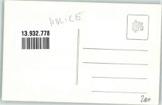 Holice Holitz Privatfoto AK Festzug Ort handschriftlich