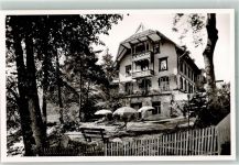 79674 W7868 Muggenbrunn - Gasthaus Grüner Baum Helmut Wissler