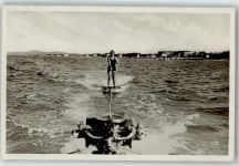 Riccione Wasserski Wassersport Foto AK