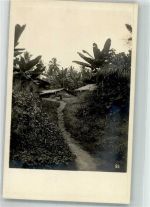 Foto AK Dorf bei Kribi