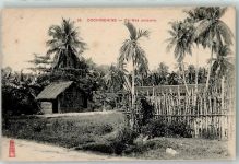 Cochinchine Cai Nha