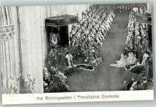 Trondheim Trondhjem - Krönung Domkirche