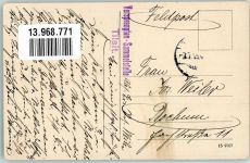 Pillkallen Dobrowolsk 1915 - Wohnungsbau-Verein Schirwindter Straße Versprengten Sammelstelle Tilsit