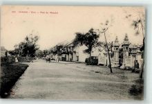 Hue - Vinh Marktstraße