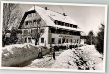 72297 W7291 Besenfeld - Winter Hotel Oberwiesenhof Skifahrer