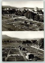 72116 W7406 Mössingen - Gartenanlage des Vereins der Siedler Eigenheimer und Kleingärtner