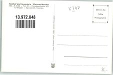 66999 W6787 Hinterweidenthal - Gasthaus am Frauenstein E. Eitel