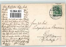 09212 O9102 Limbach-Oberfrohna 1911 Foto AK Ort lt. Stempel