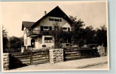 99628 O5232 Buttstädt Gebrauchsspuren Schweizer Haus Ort handschriftlich FOTO KEINE AK