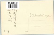 88690 W7772 Unteruhldingen , Bodensee Privatfoto AK Wohnhaus Ort handschriftlich